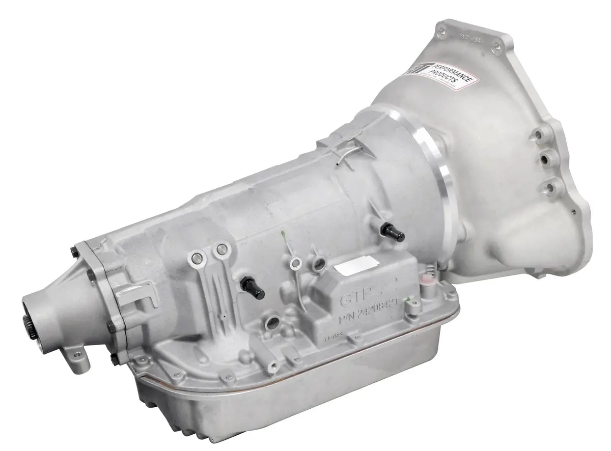 Ati Performance Ati701817 Heavy-Duty Automatic Transmission 1