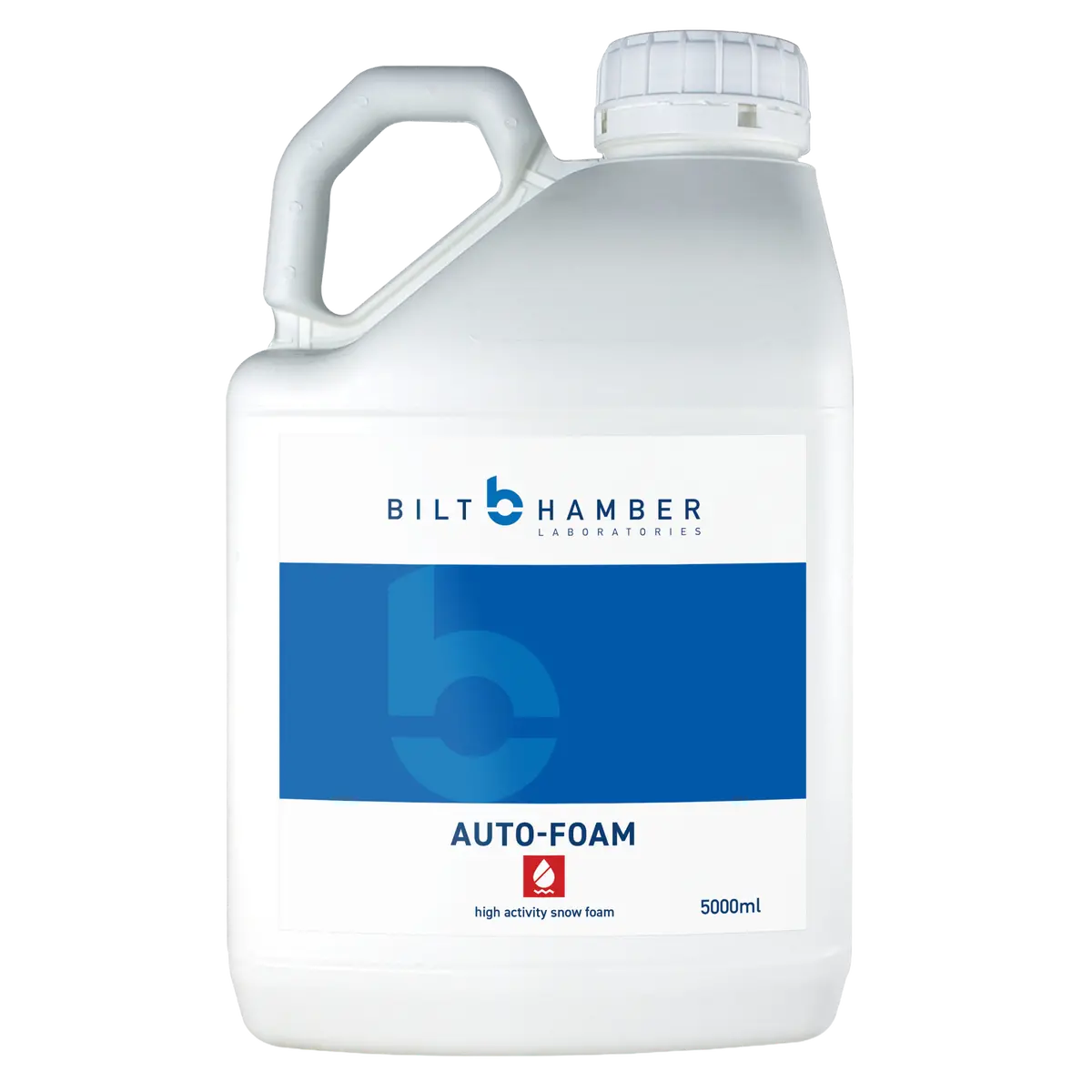Bilt Hamber Auto-Foam Snow Foam (5 Litre) 1