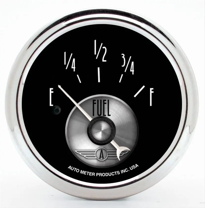 Autometer 2016 Prestige Series Analog Gauges – Precision Mechanical Readouts 1