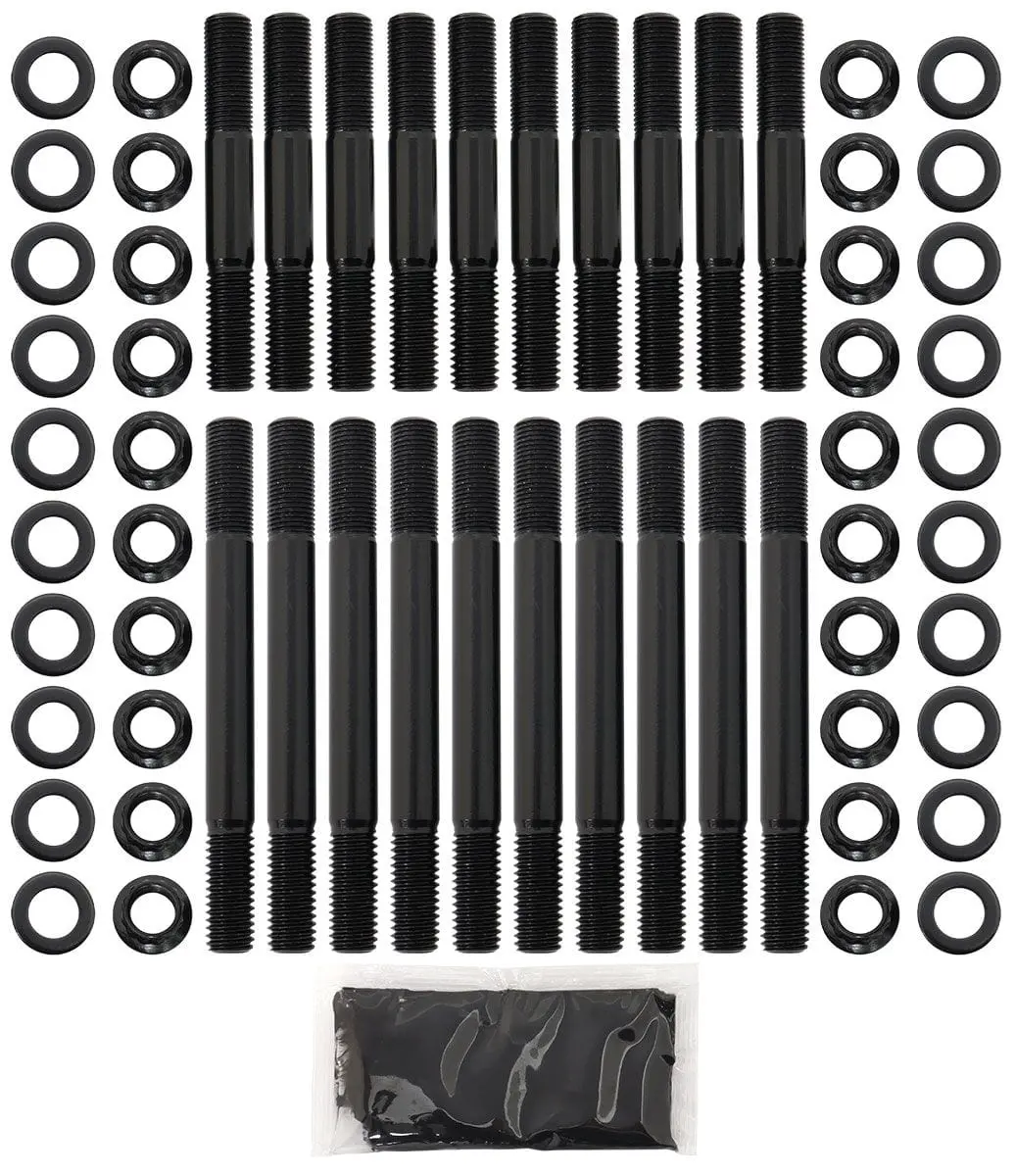 Big Block Ford Fe 390/428 Cylinder Head Stud Kit 1