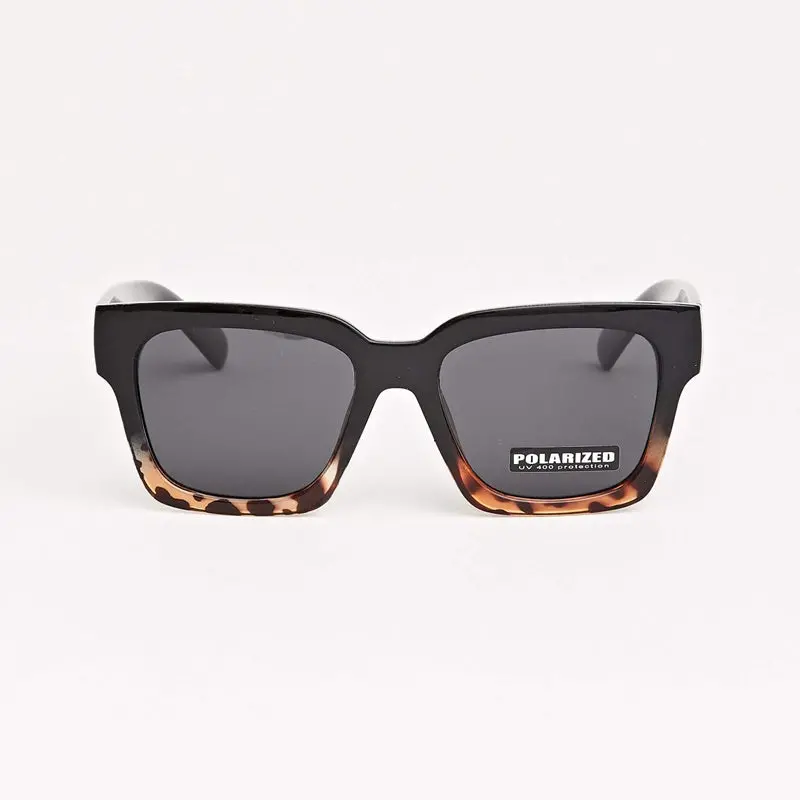 Stella + Gemma - Avery Sunglasses - Tort/Black 1