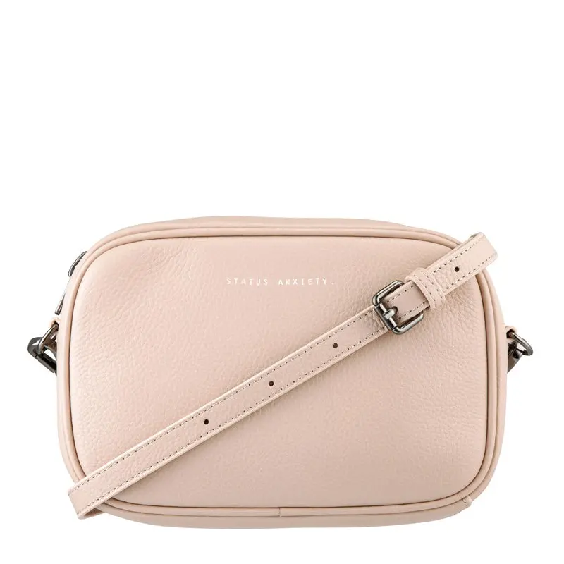 Status Anxiety - Plunder Bag - Pink 1