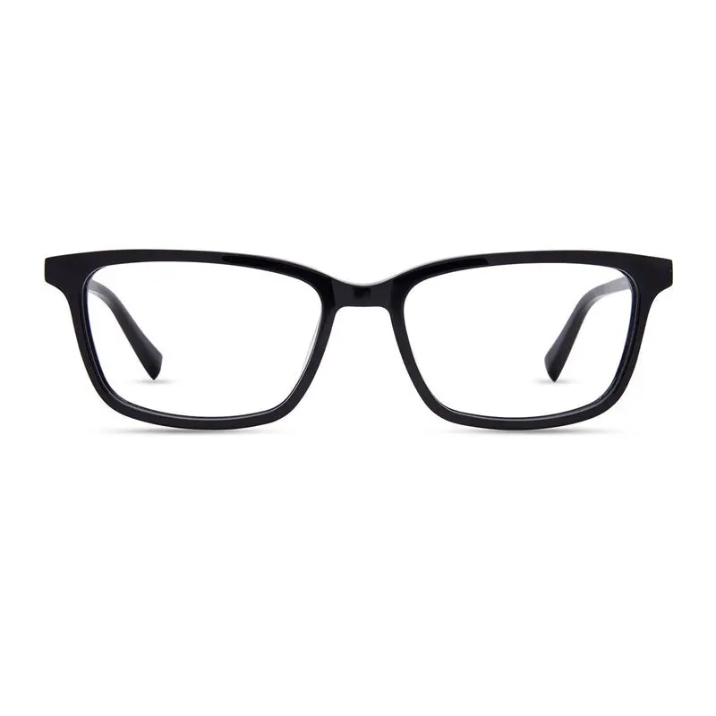 Baxter Blue - Blue Light Glasses - Wells/Gloss Black 1