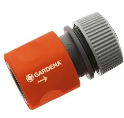 Gardena Hose Connector 1