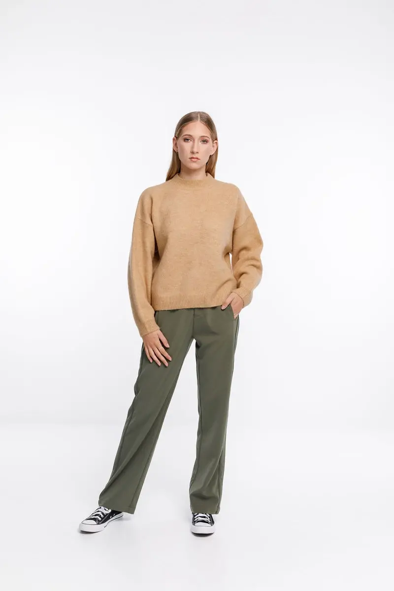 Thing Thing - Gio Knit - Cappuccino 1