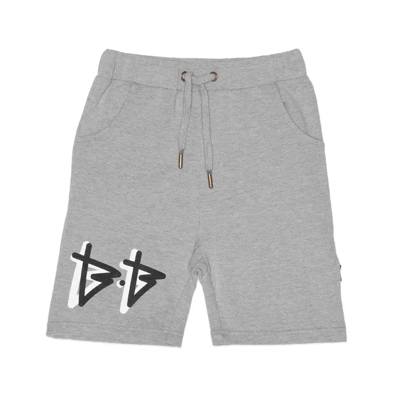 Band Of Boys - Bandits Shorts Bb - Marle Grey 1