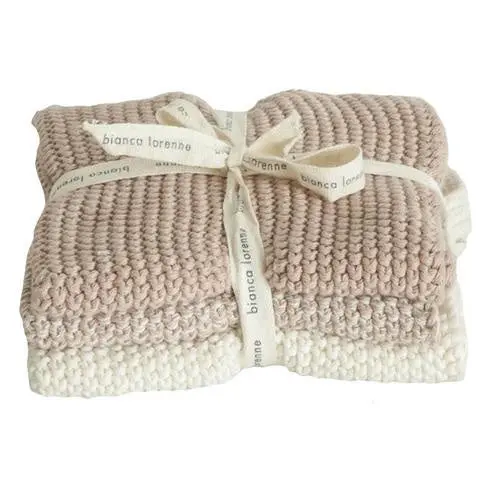 Bianca Lorenne - Washcloths - Petal 1