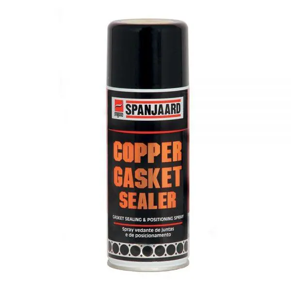 Spanjaard Copper Gasket Sealer - 400Ml Aerosol 1