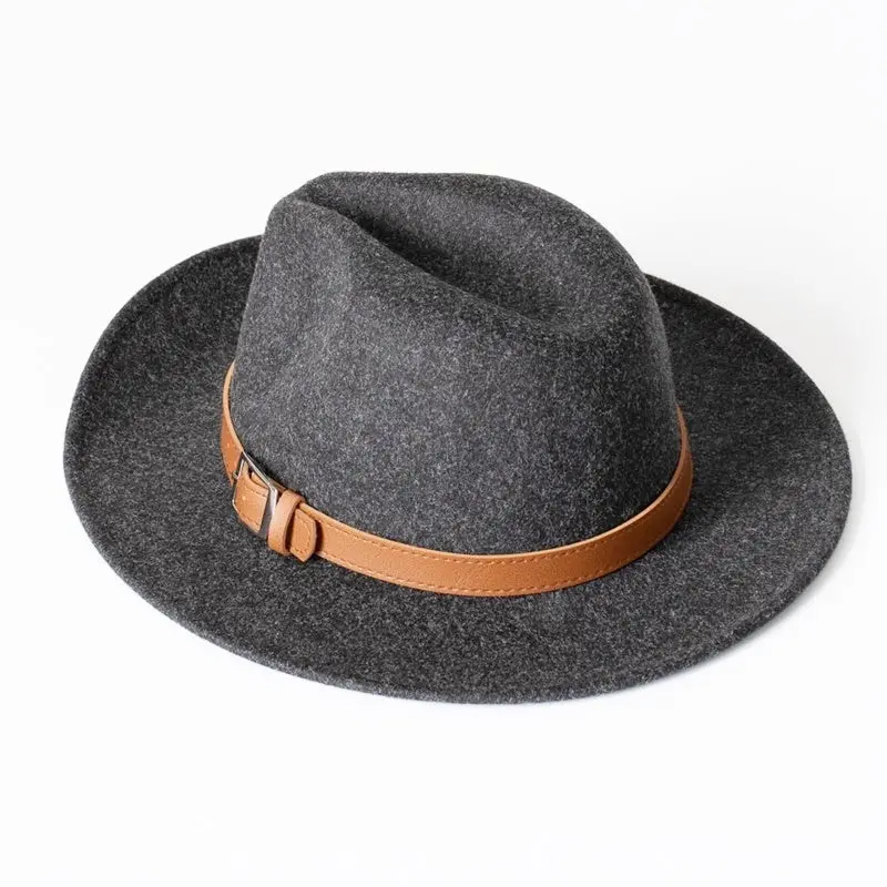 Stilen - Blair Fedora - Black 1