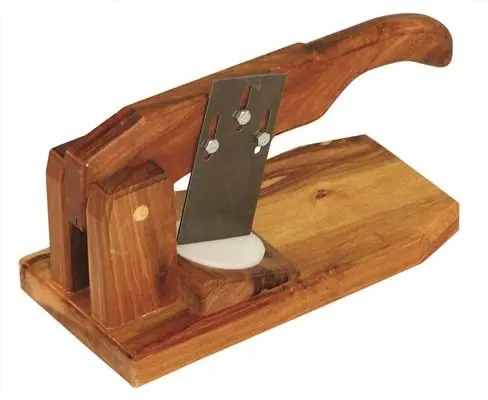 Claasens Wood Biltong Chunk Slicer 1