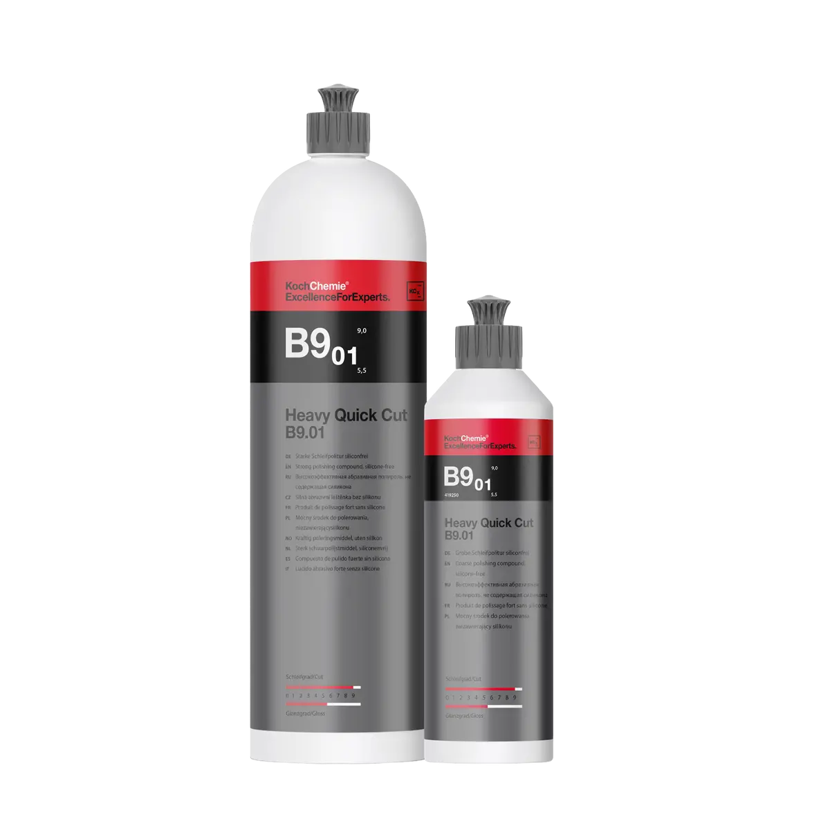 Koch-Chemie B9.01 Heavy Quick Cut Compound 1