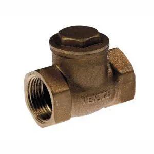 Venice Brass Swing Check Valve 1