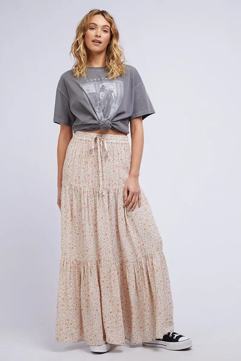 All About Eve - Ivy Maxi Skirt 1