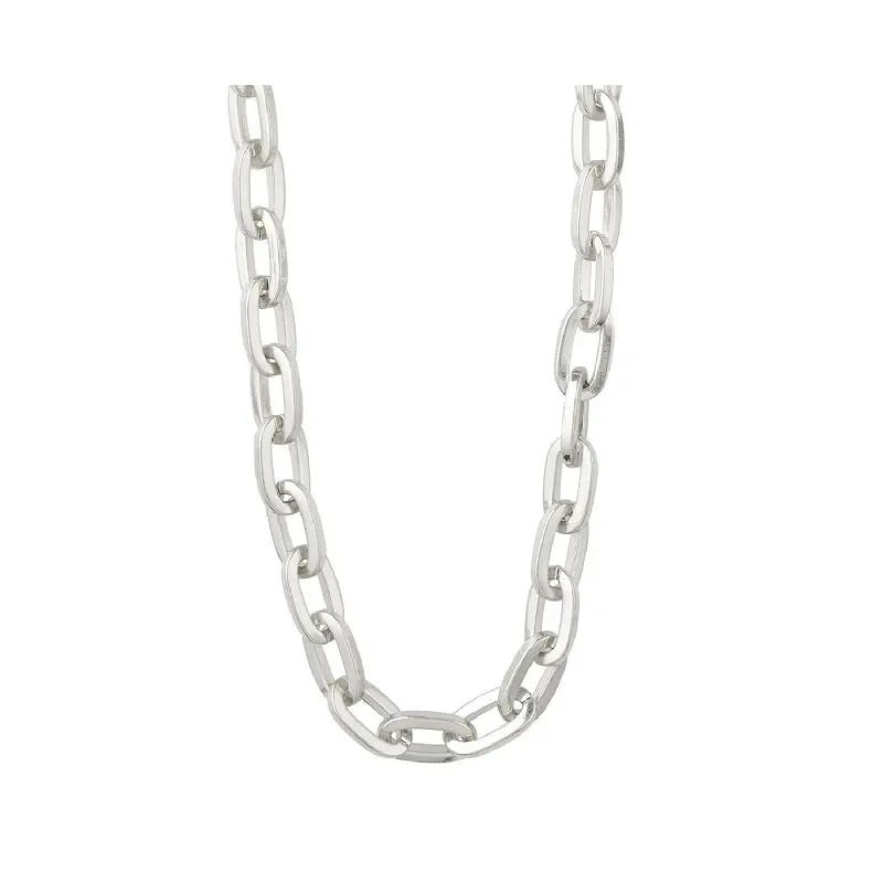 Pilgrim - Tolerance Necklace - Silver Plated 1