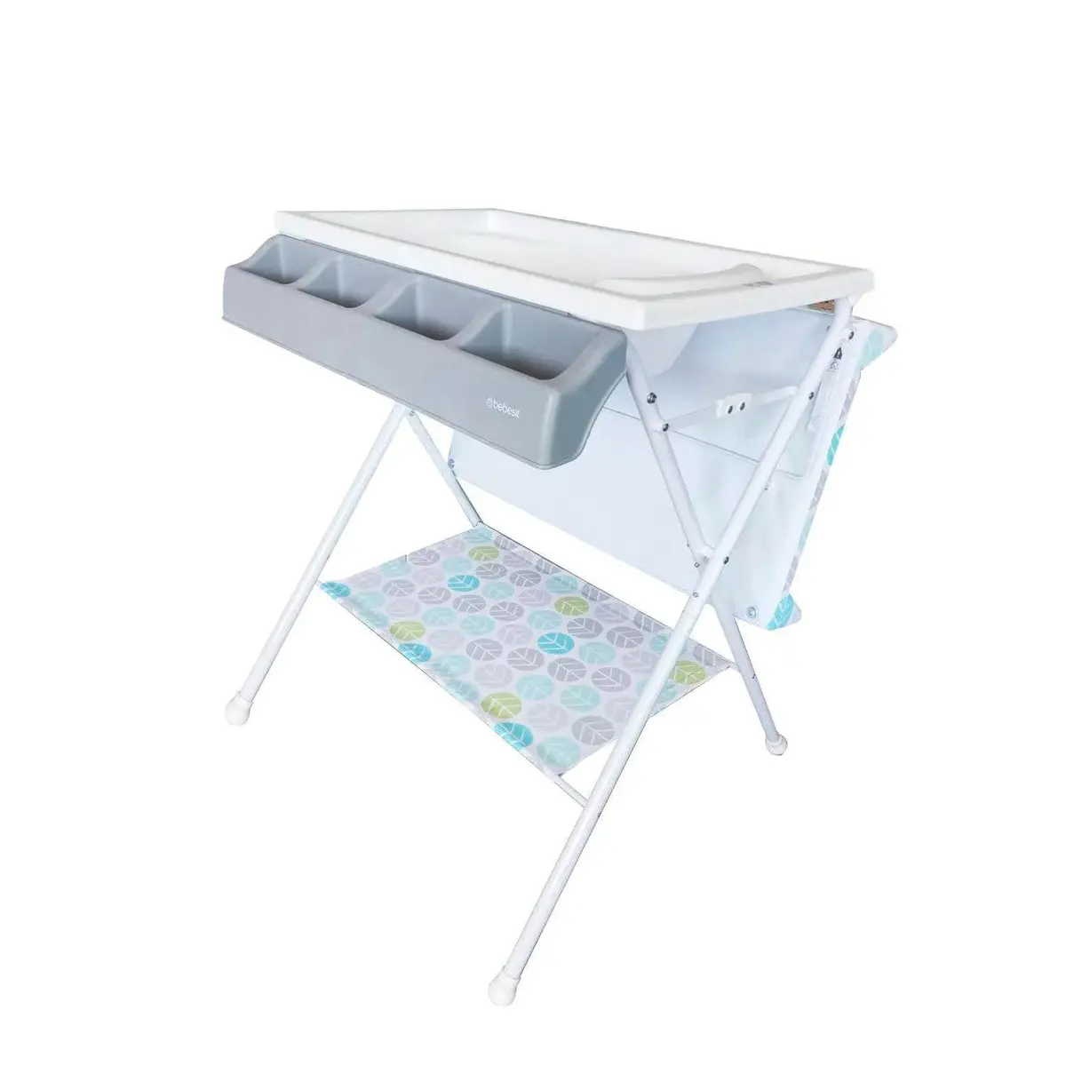 Bañera De Bebe Con Mudador Plegable 2 En 1, Bebesit 1