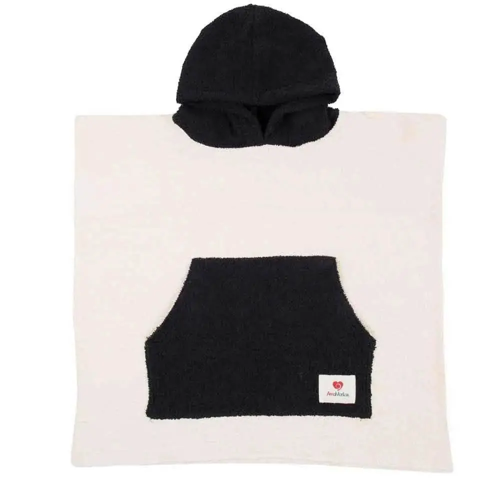 Bata De Surf Infantil Toalla Beige, Amamantas 1
