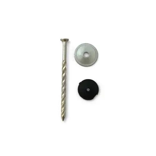 Eureka Barge Board Nail & Washer - 65Mm (Qty 100) 1