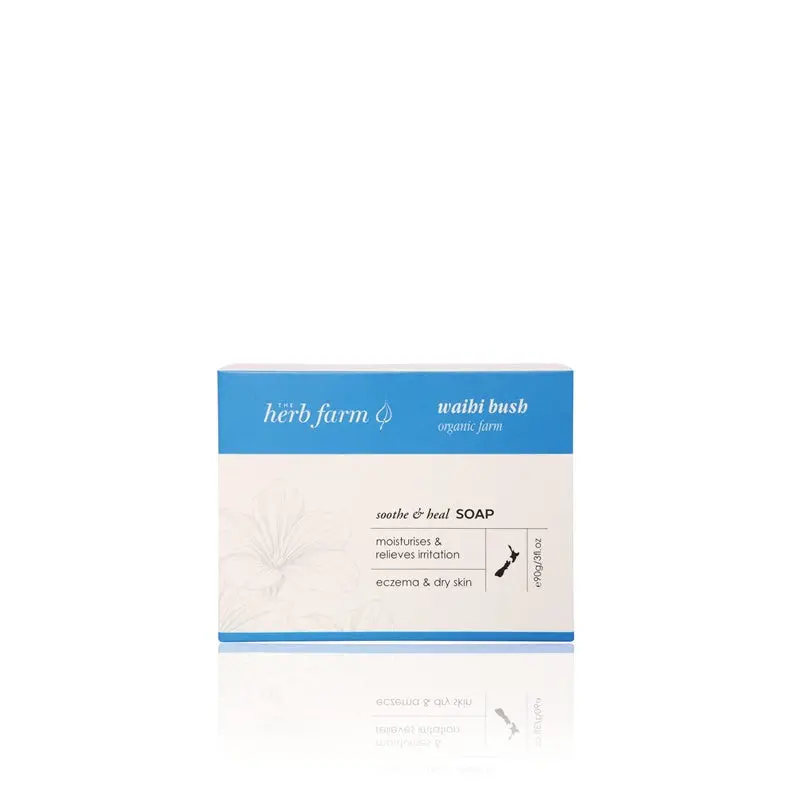 Herb Farm - Soothe & Heal Soap 1