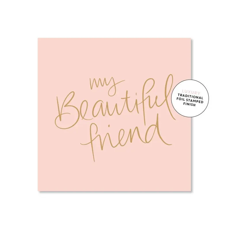 Just Smitten - My Beautiful Friend 1