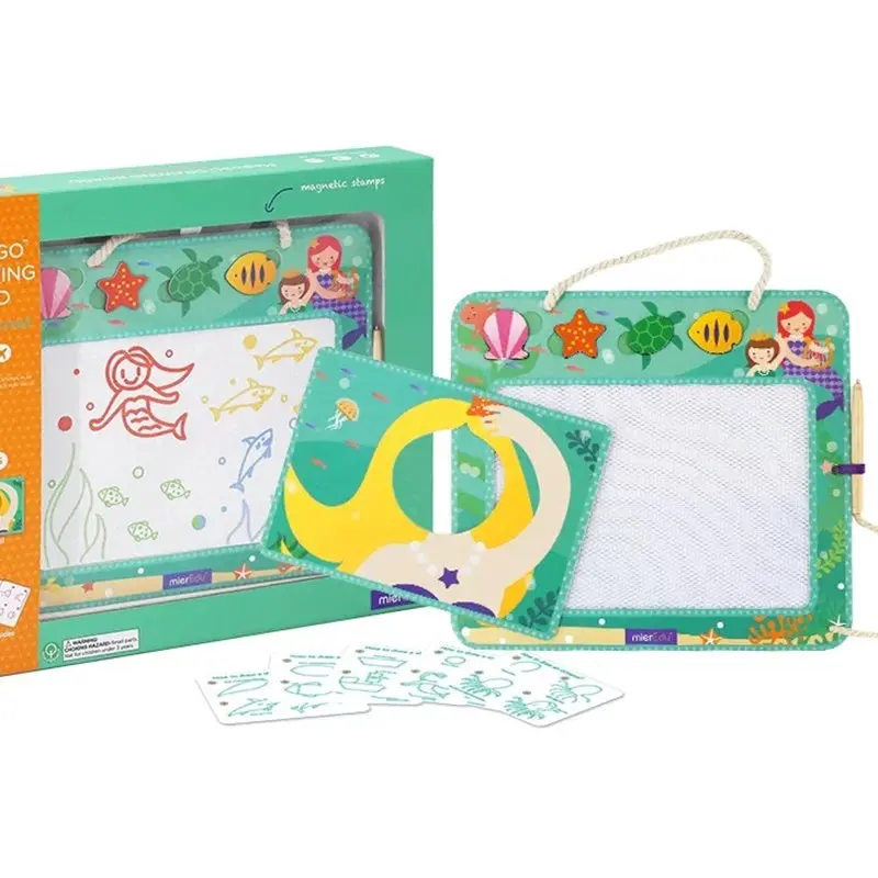 Mieredu - Magicgo Drawing Board - Doodle Mermaid 1
