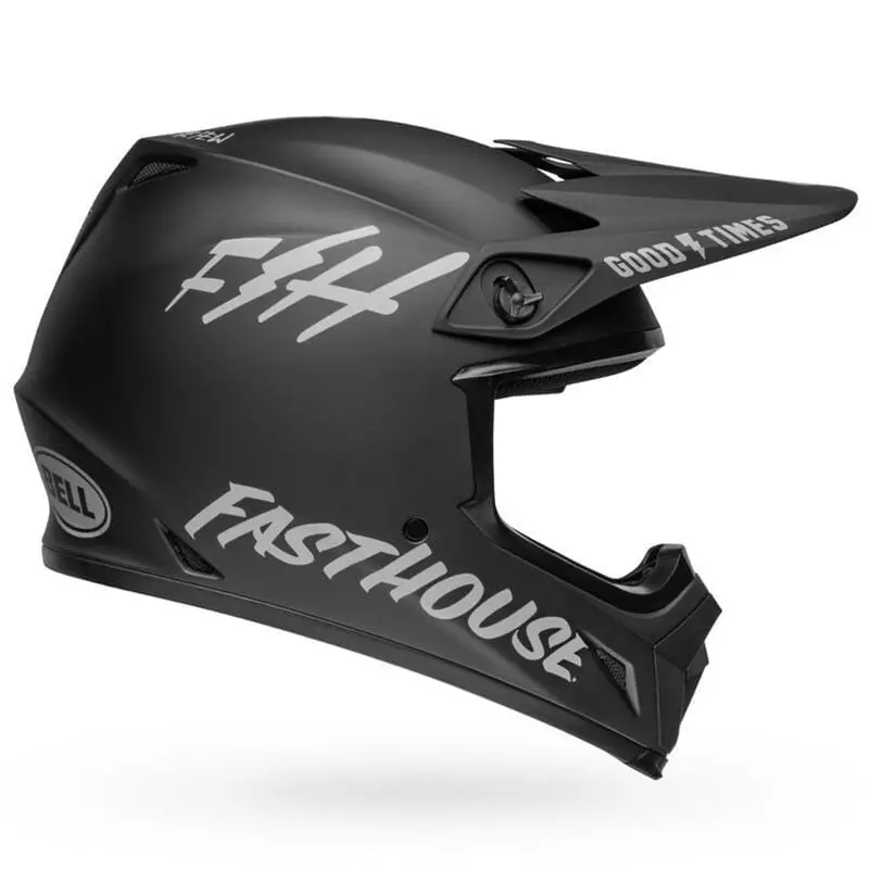 Bell Mx-9 Mips Off-Road Motorcycle Helmet With Multi-Impact Protection (7133326) 1
