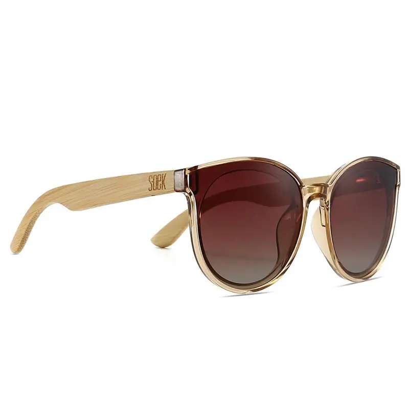 Soek - Bella  Sunglasses - Champagne 1