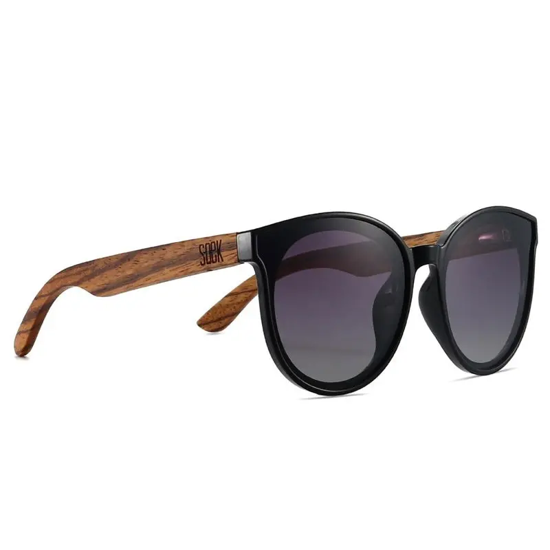 Soek - Bella  Sunglasses - Midnight 1