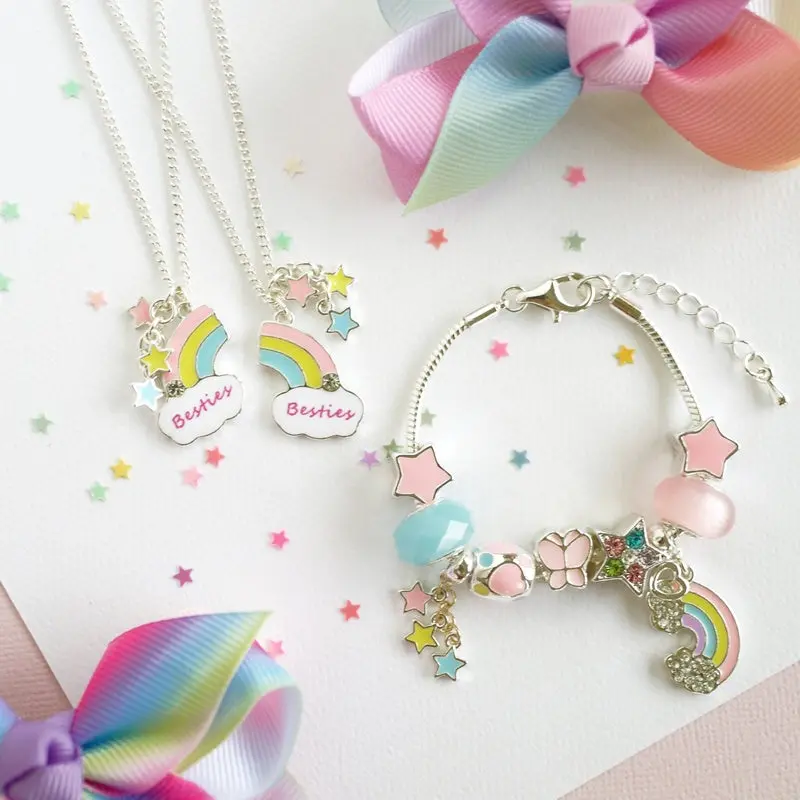 Lauren Hinkley - Besties Necklace Set 1
