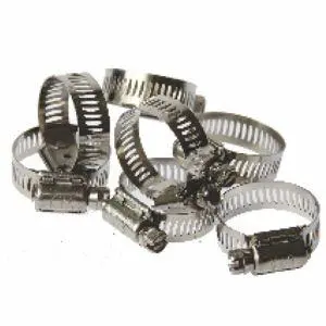 Oya Stainless Steel Clamp 1