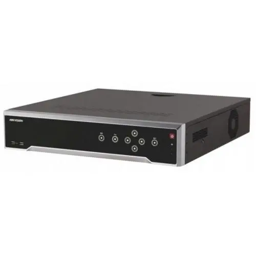 Hikvision Embedded Plug & Play 4K Nvr - 32 Channel (Ds-7732Ni-I4) 1