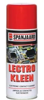 Spanjaard Lectro-Kleen - 400Ml Aerosol 1