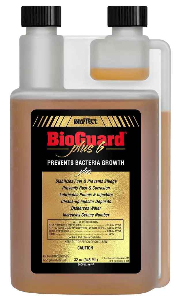 Valvtect Bioguard Plus 6 1