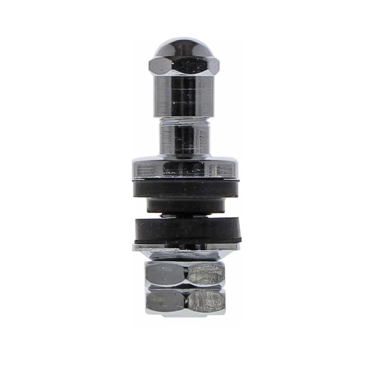 Billet Specialties 999900 Bolt-On Chrome Valve Stems 1