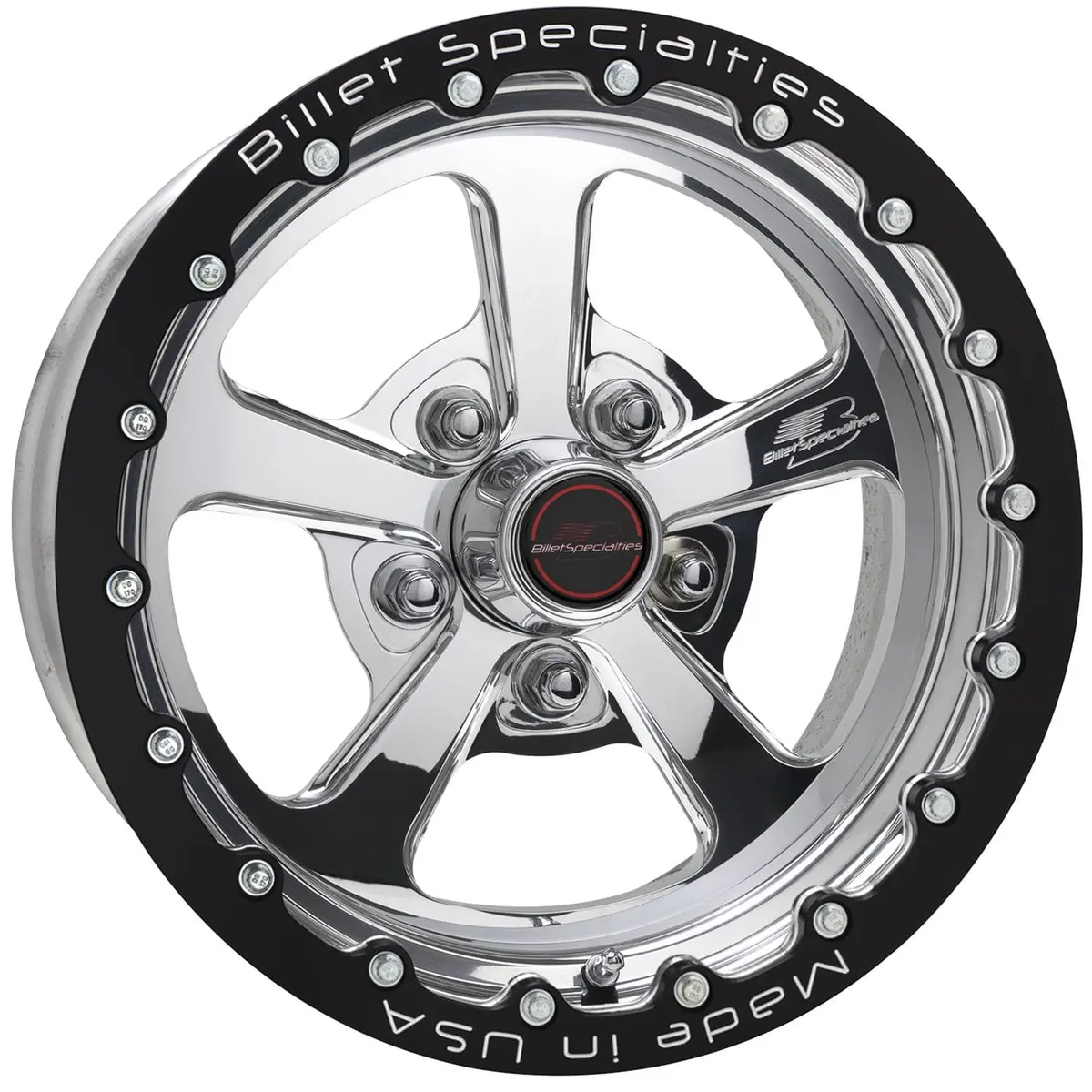 Billet Specialties Rsb95127355N Custom Forged Wheel 1