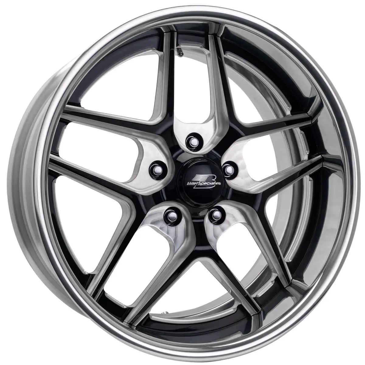 Billet Specialties Ts05Bc880S6147 Forged Aluminum Wheels – 18" X 8.5" 1