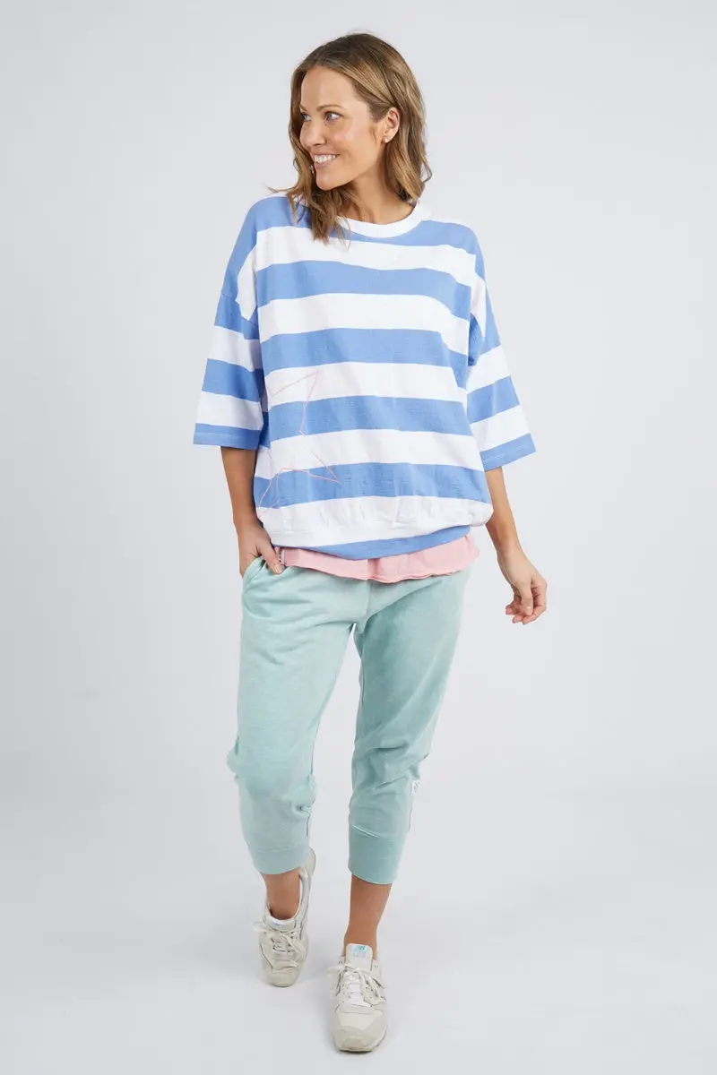 Elm - Esme Sweat - Cornflower Blue 1