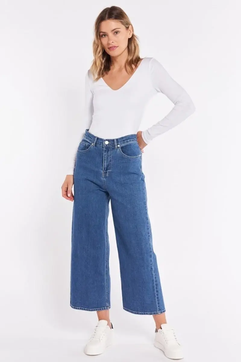 Sass - Sandy Jean - 78 Wash 1