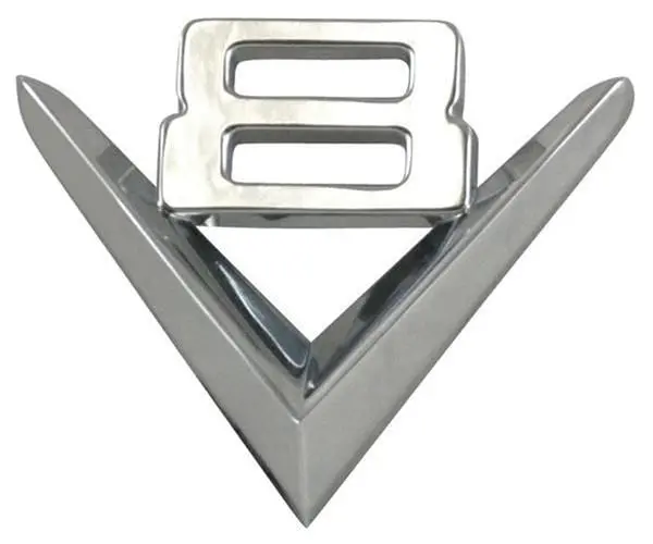 Bob Drake 1Ba-16237-A Oem-Style Vehicle Emblems 1