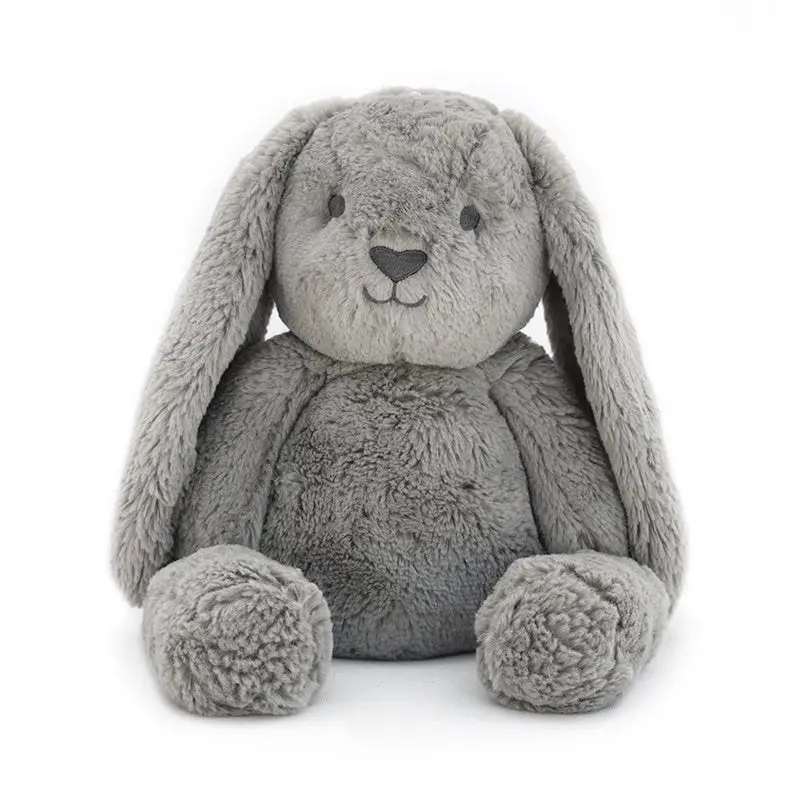 Ob Designs - Huggie Bunny - Bodhi Grey 1