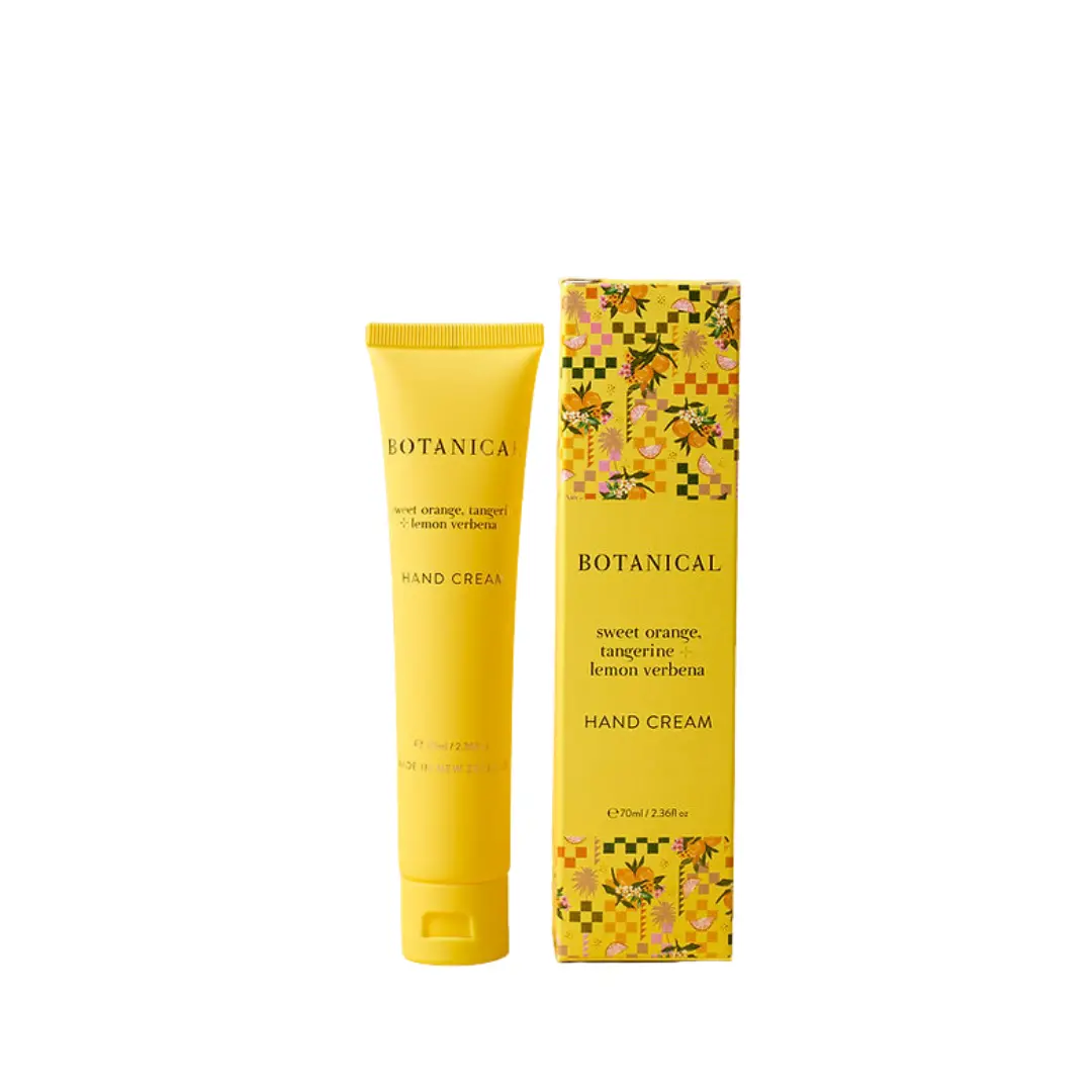 Botanical - Sweet Orange, Tangerine , Lemon Verbena 1