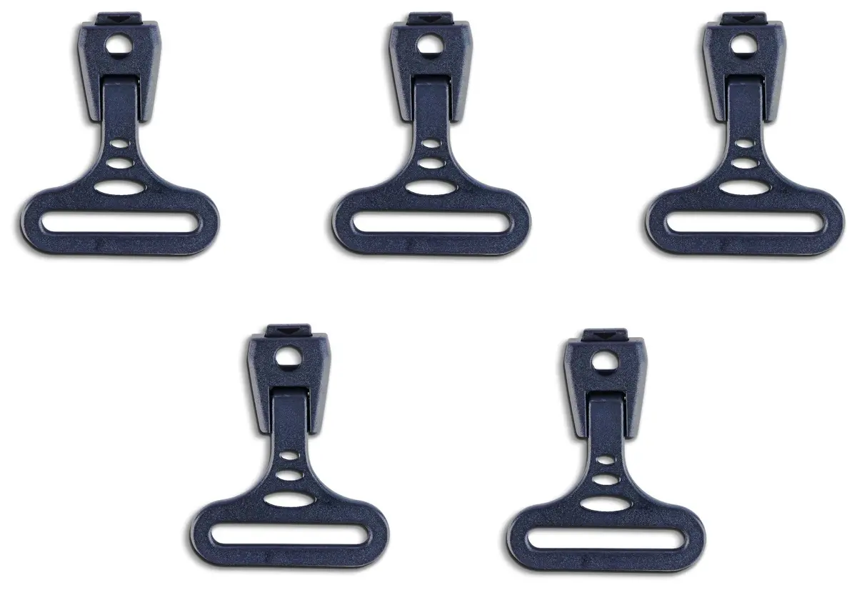 Aspen Quick Release Buckle Kit 1