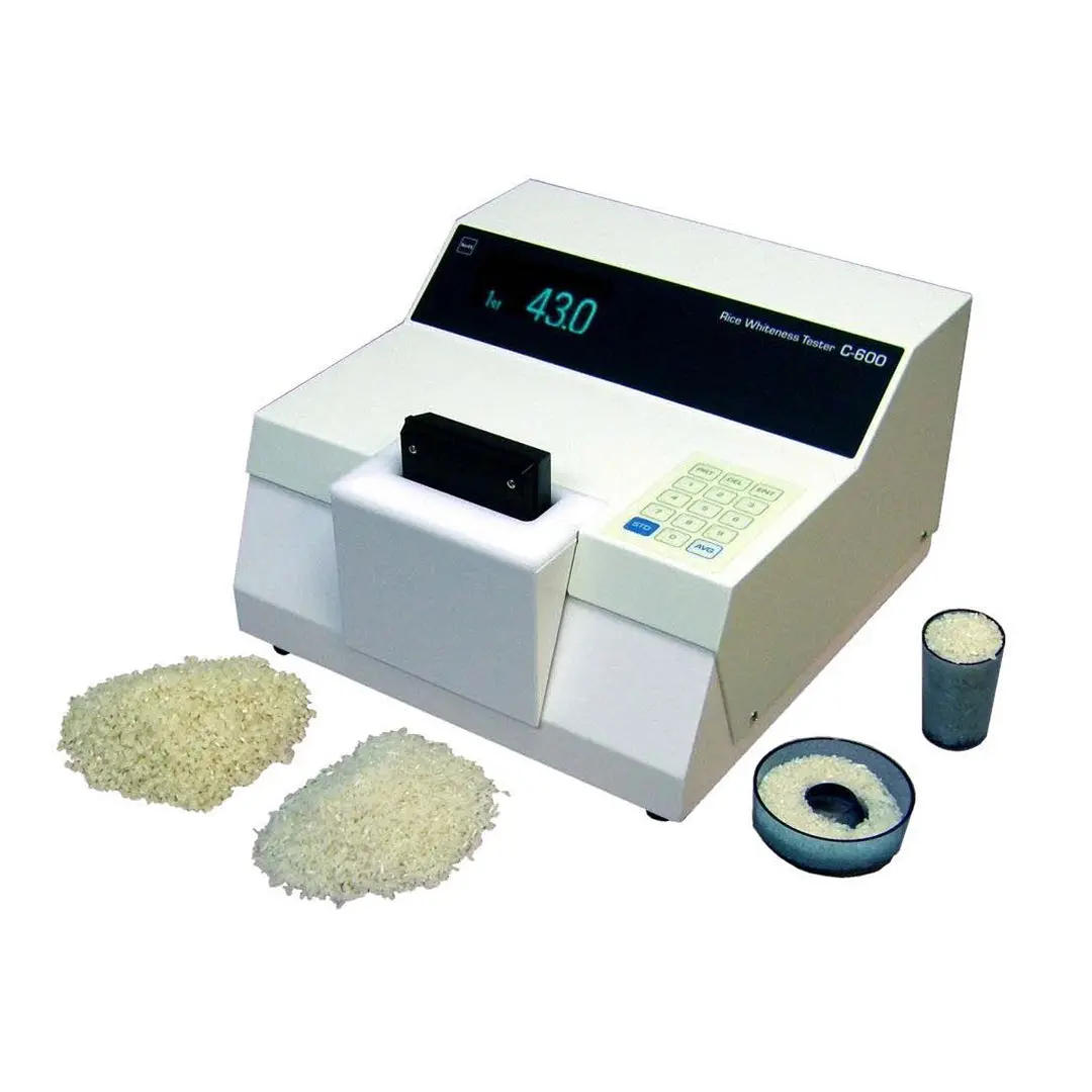Digital Whiteness Tester For Rice 1