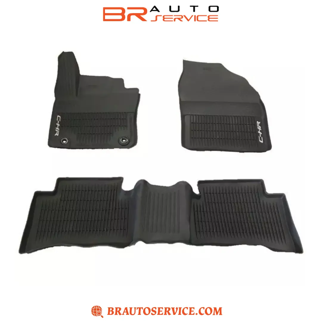 Toyota Original Allweather Floor Liner C-Hr 1