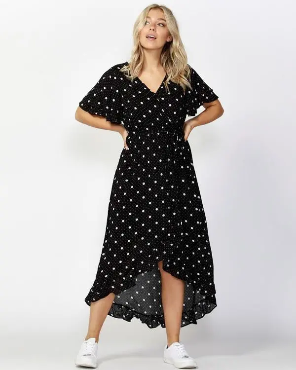 Sass - Spot On Print 1