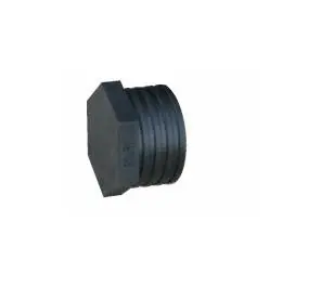 Female Bsp Plug (Threaded) - Poly Prop 1