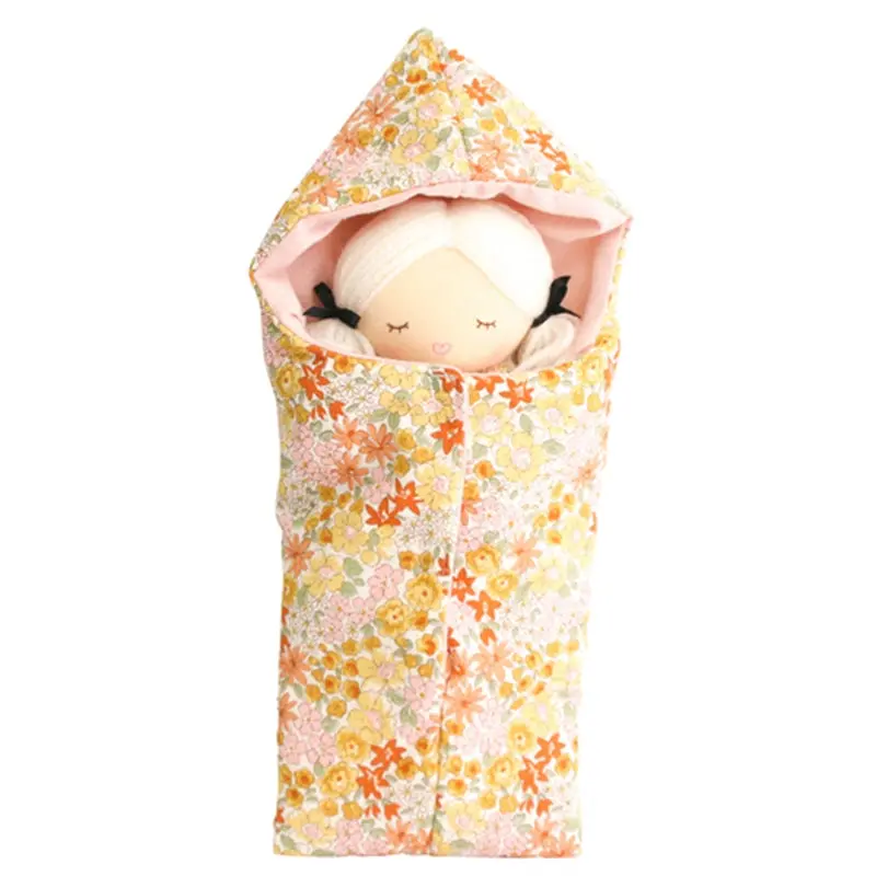 Alimrose - Mini Sleeping Bag - Sweet Marigold 1