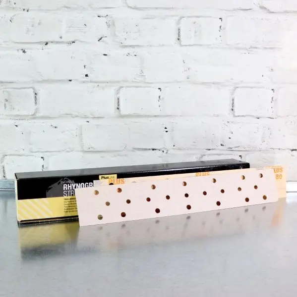 Indasa Ryhnogrip Strips 70Mm X 420Mm (Box Of 50) 1