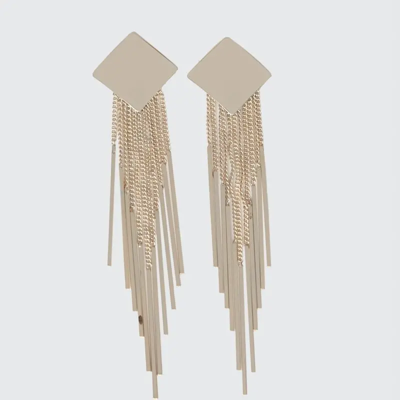 Stilen - Celine Earrings - Gold 1
