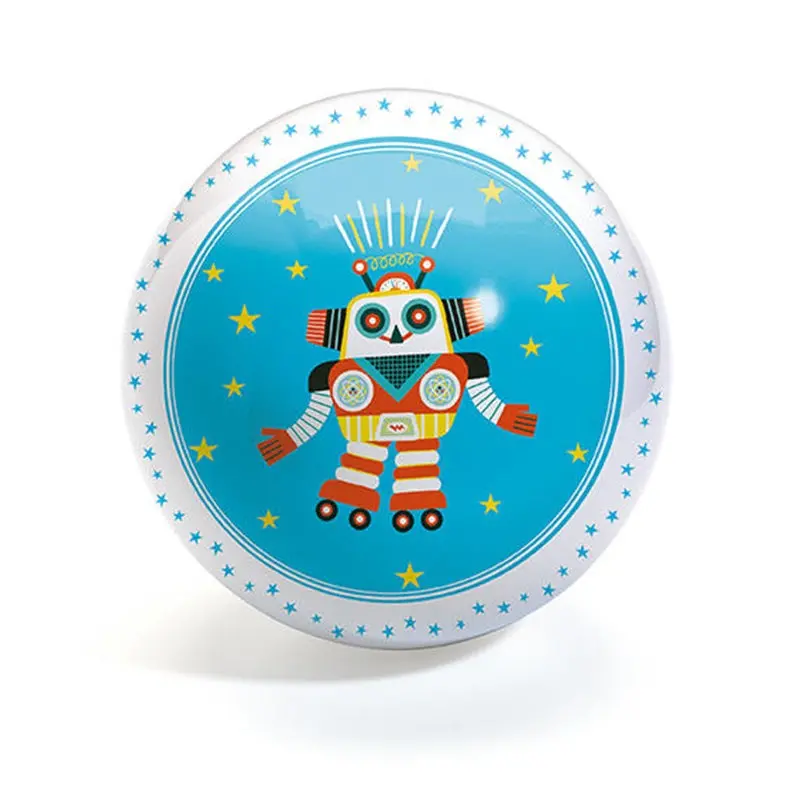 Djeco - Funky Robots Ball 1