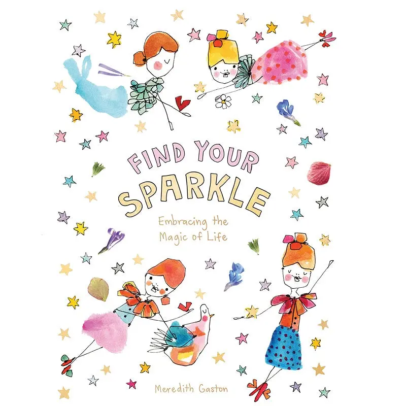 Meredith Gaston - Find Your Sparkle 1